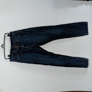 Levi's 515 zipper pockets 32x32